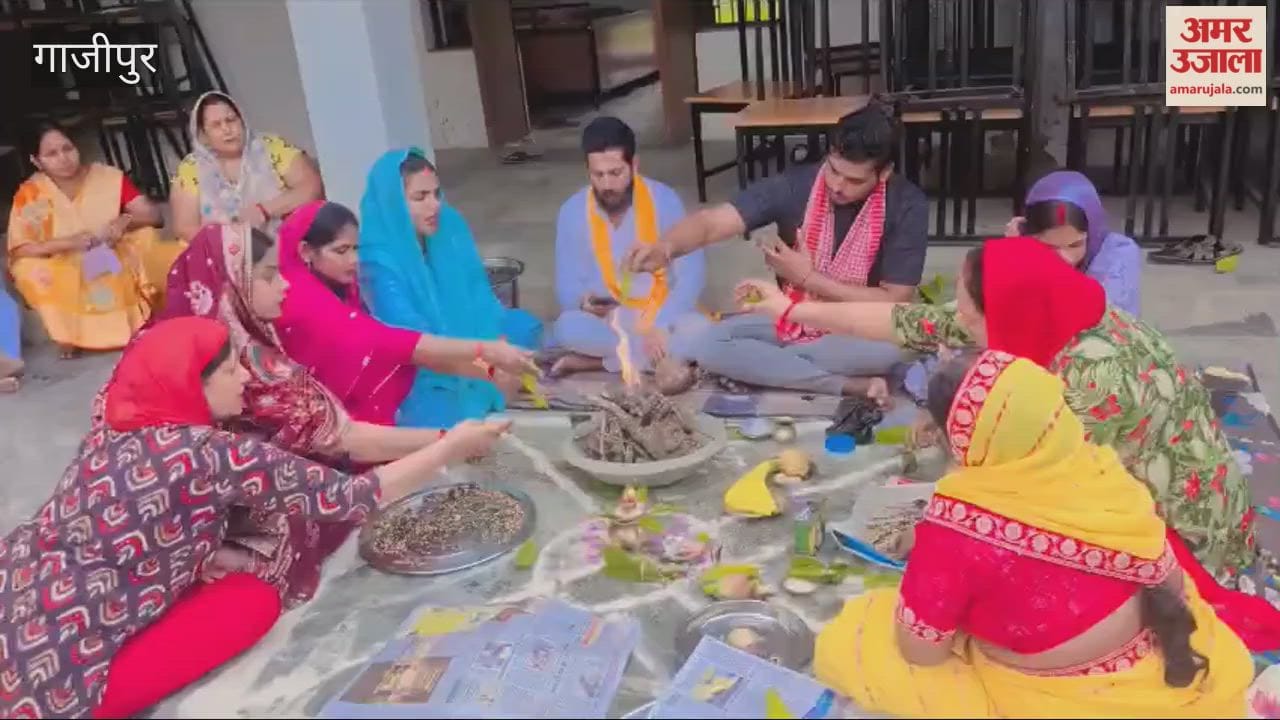 Hostel inaugurated in Ghazipur following a prayer ceremony