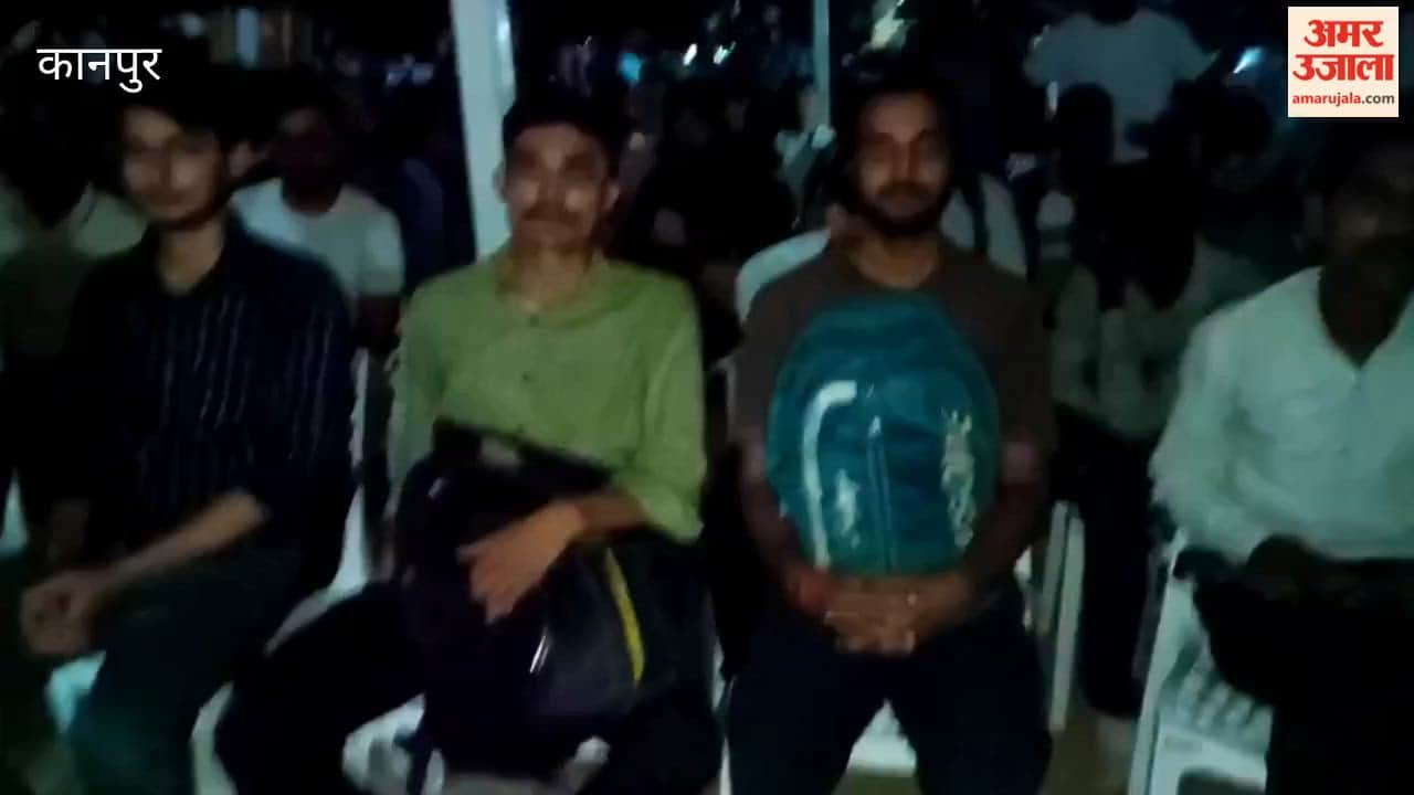 Candidates protest against extortion during Home Guard recruitment medical examinations; chaos ensues
