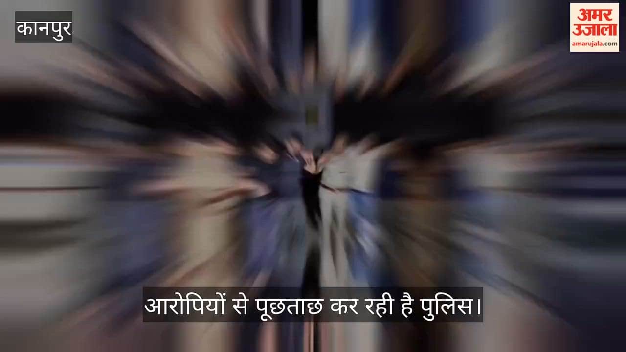 Kanpur Police encounter in Fazalganj two miscreants injured in retaliatory action