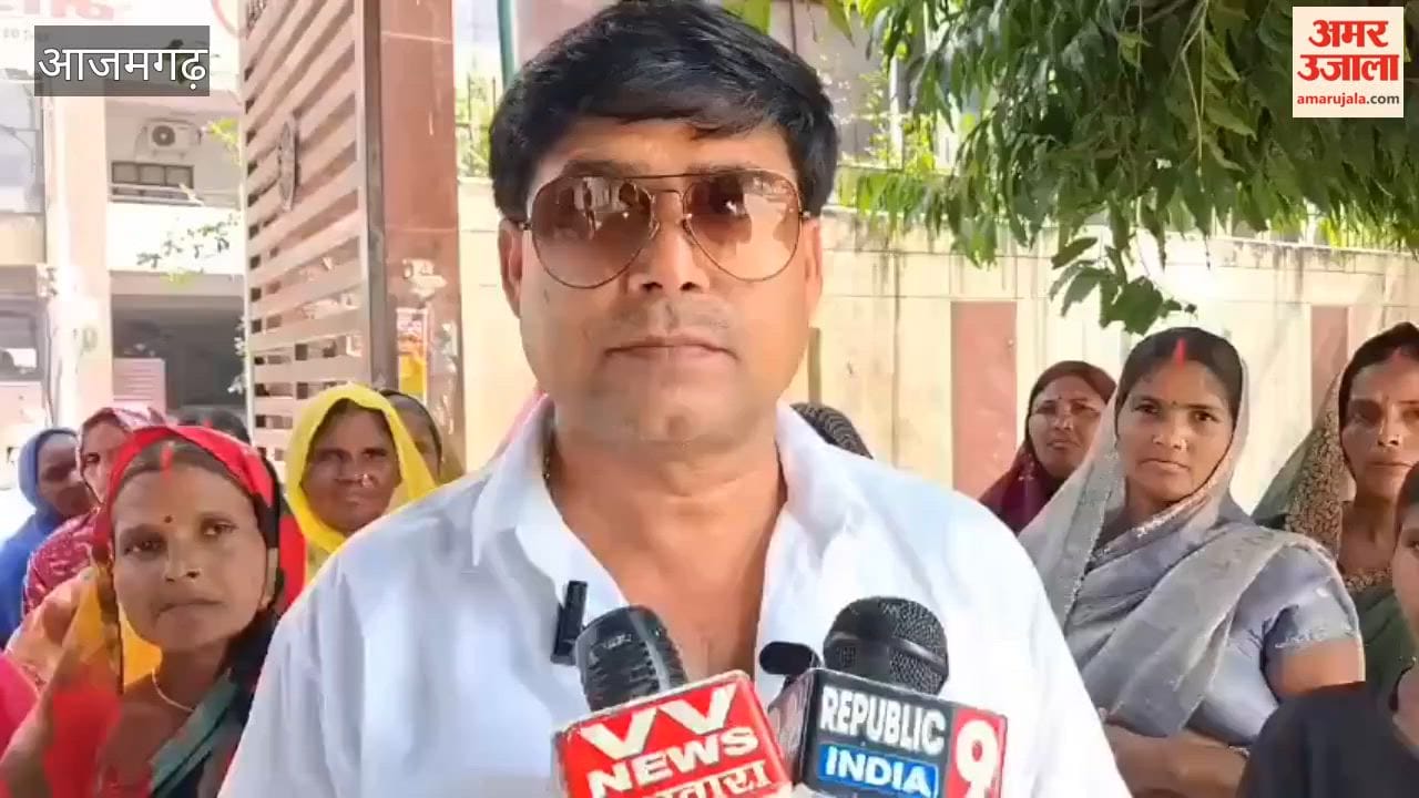 VIDEO: Villagers of Ainia submit memorandum to ADM, alleging obstruction of road construction work