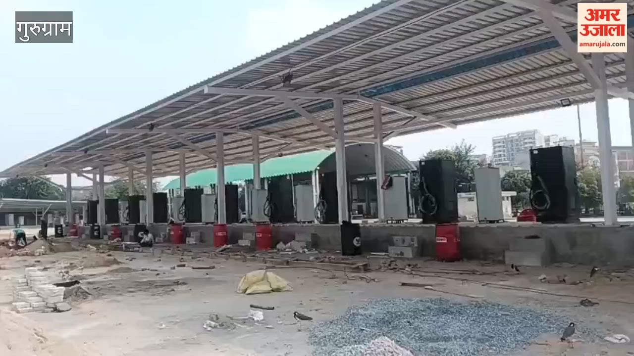 Gurugram E-buses to arrive soon at GMCBL depot