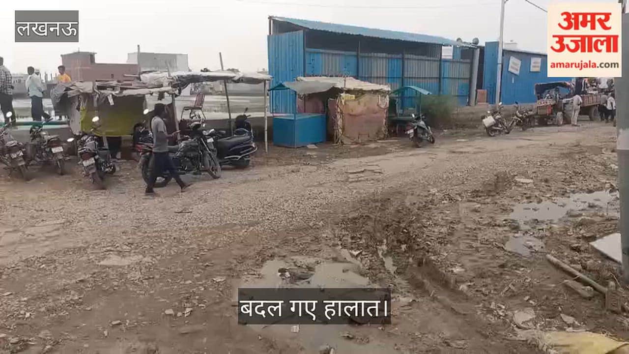 बदल गए हालात: दाऊद नगर-मामा कॉलोनी की सड़कों से उतरा पानी, घरों में अब भी जलभराव