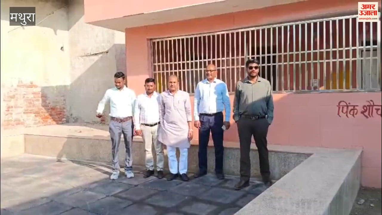 ADM reviews preparations for the historic Bharat Milap fair