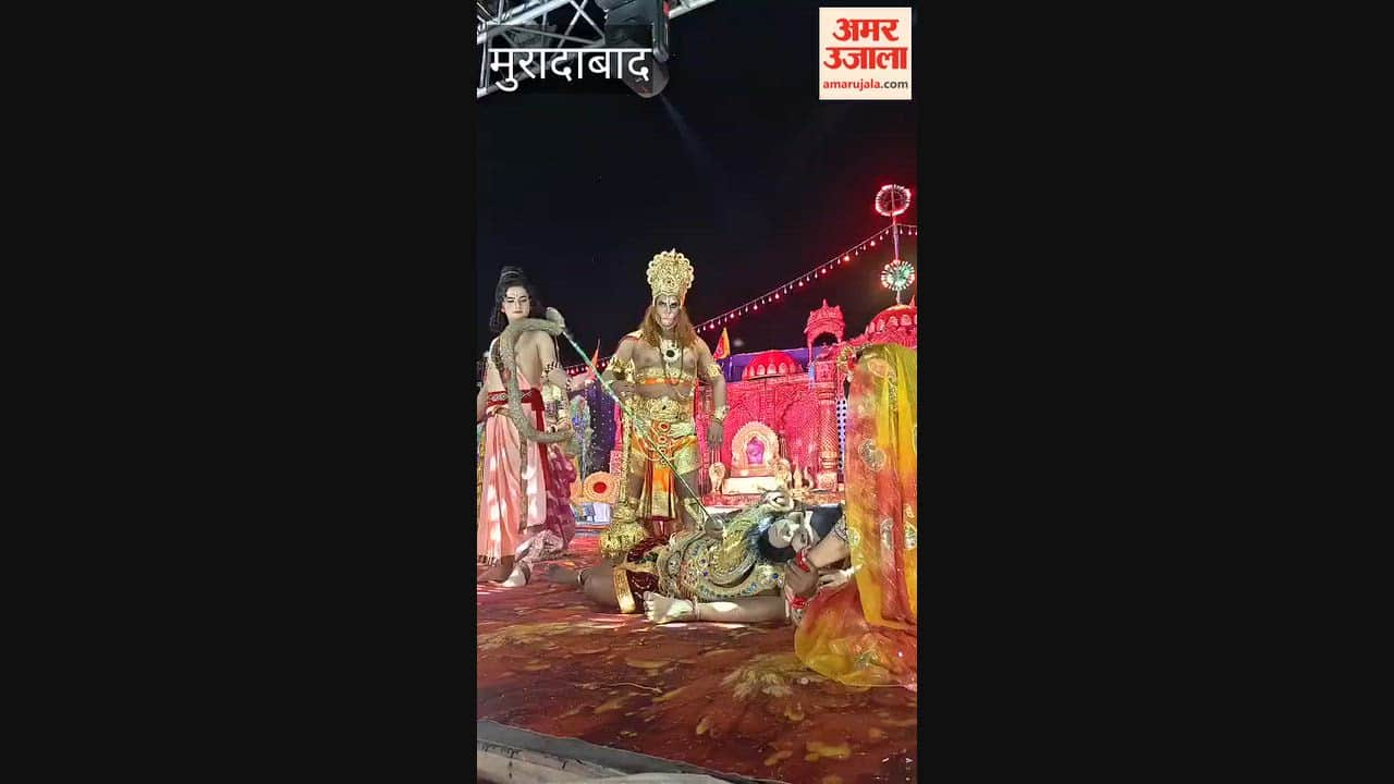 The audience was deeply moved while watching the enactment of the slaying of Bali