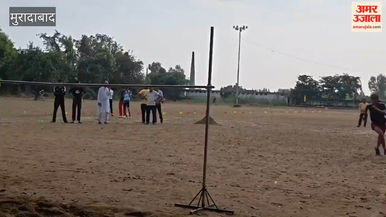 Athletes showcased their prowess at the sports event