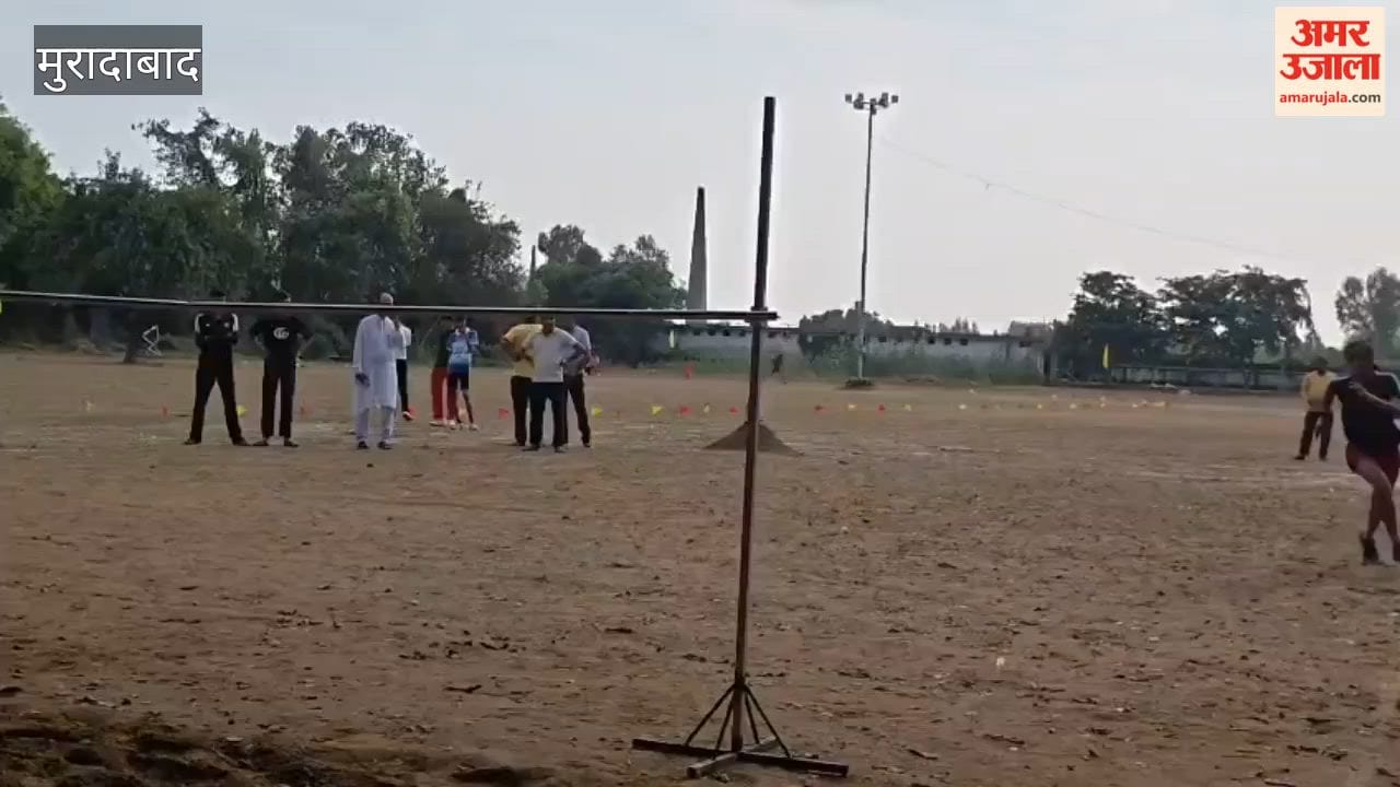 Athletes showcased their prowess at the sports event