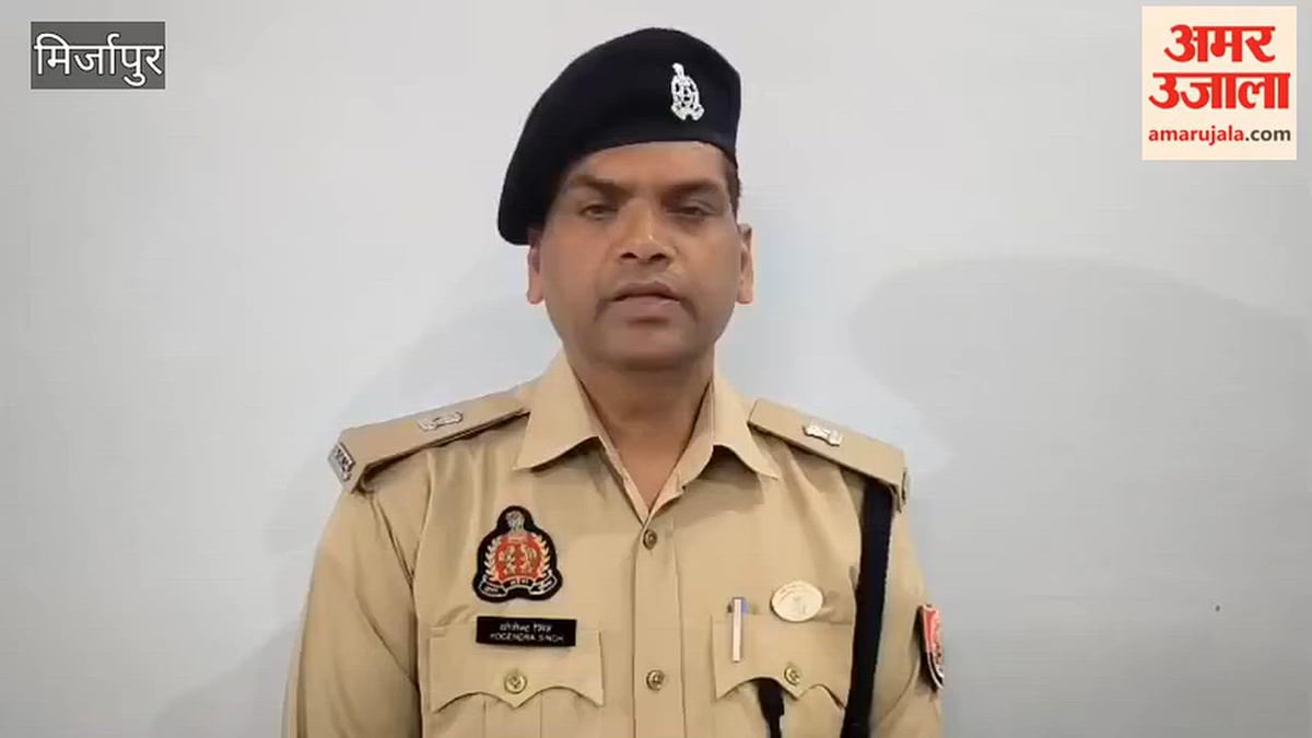पुलिस मुठभेड़ में चेन लूटने वाला घायल, VIDEO