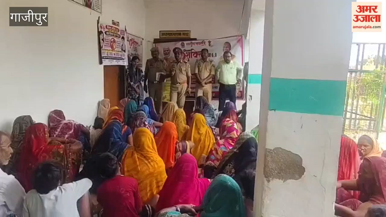 Villagers sensitized to prevent child marriage and child labor