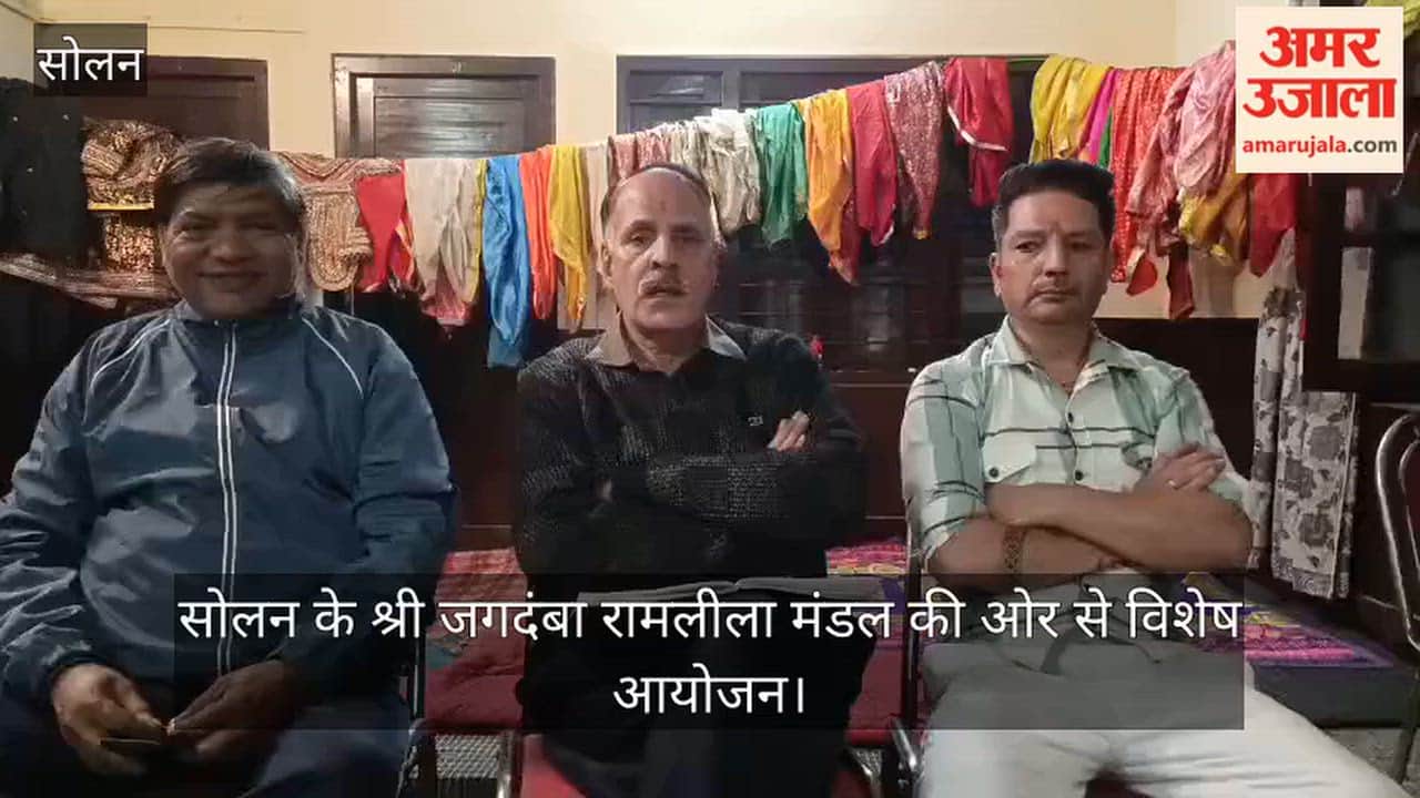 Solan Ramlila 52 Shaktipeeth Tableau