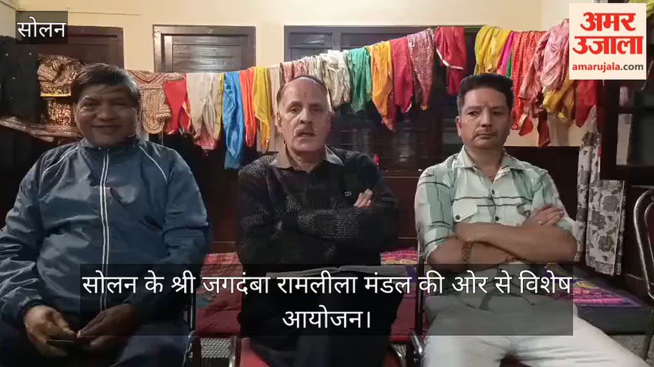 Solan Ramlila 52 Shaktipeeth Tableau