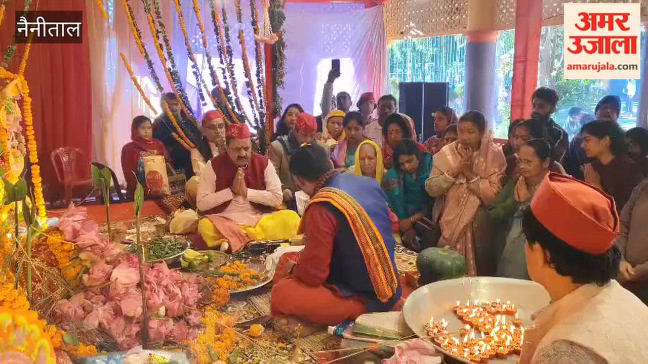 Durga Puja Festival in Nainital