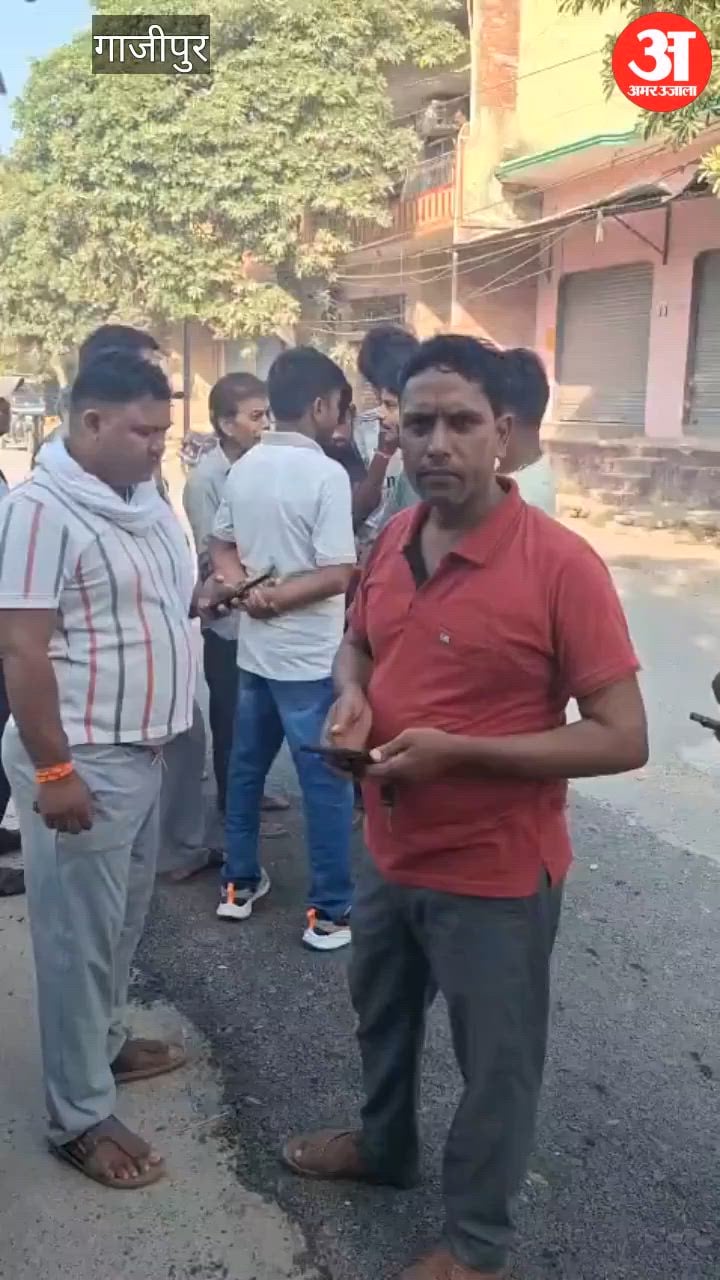गाजीपुर में कोच से मिलने निकला छात्र लापता, हमीद सेतु मिली साइकिल; VIDEO