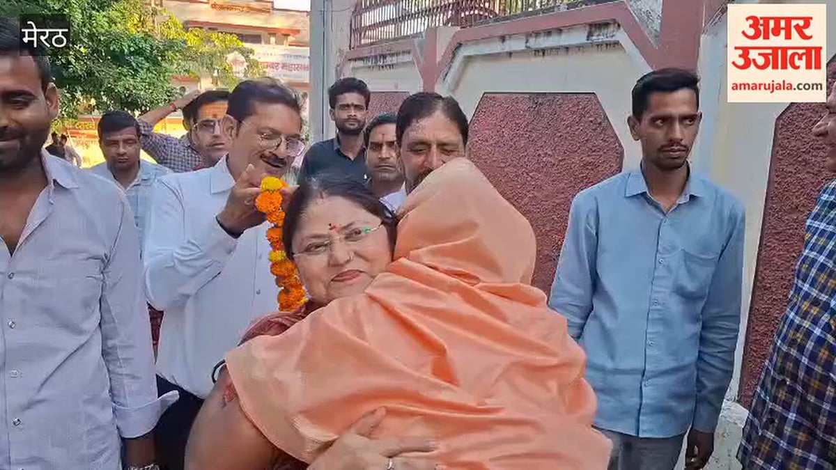 हस्तिनापुर में पांच दिन में 5 करोड़ के विकास कार्यों का लोकार्पण, चेयरपर्सन सुधा खटीक ने शुरू कराए 16 कार्य