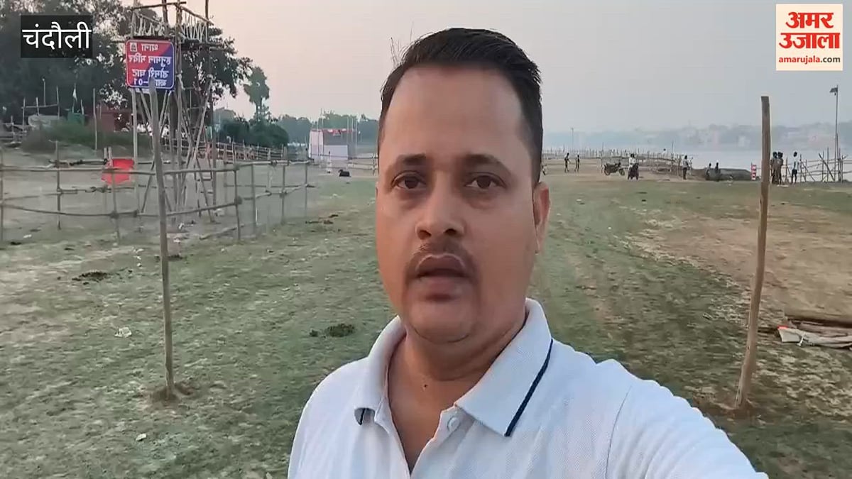 गंगा पार एयर शो की सुरक्षा का अभेद्य घेरा, VIDEO