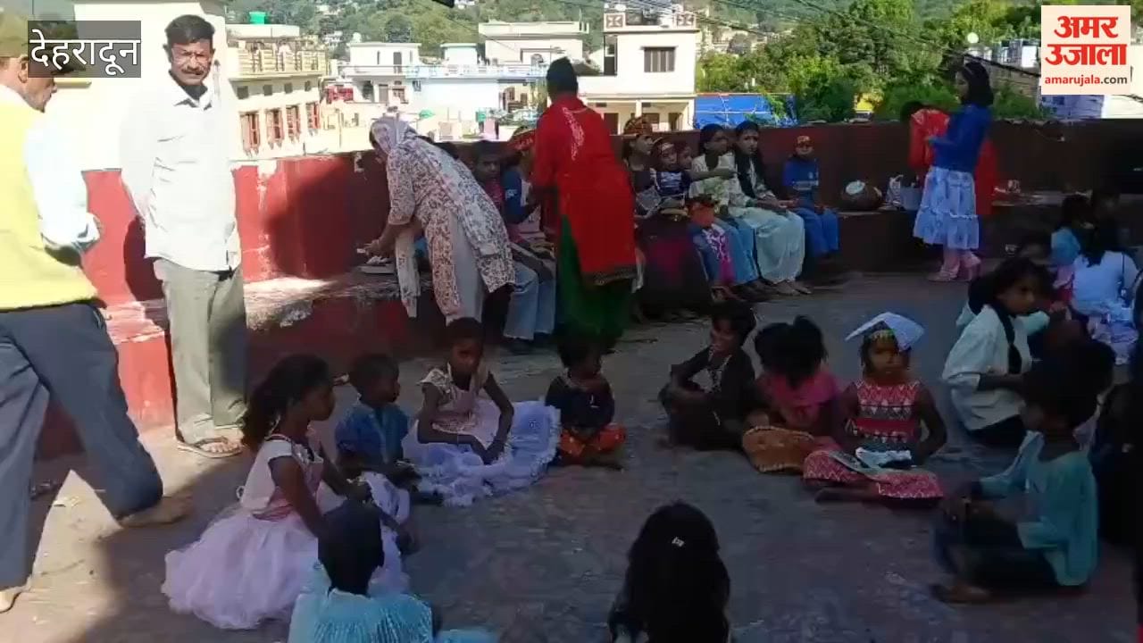 Kanya Pujan held at Kansmardini Temple on Navami blessings for happiness and prosperity sought
