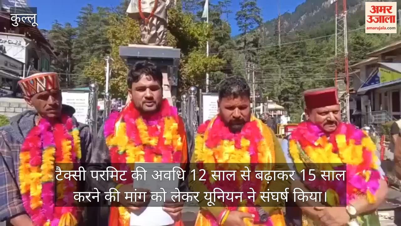 manali taxi permit validity 15 years ram ratan sharma abhi thakur