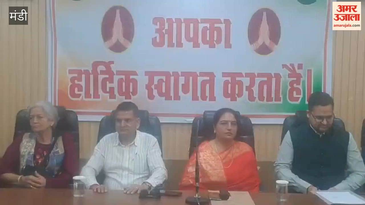 Sunny Eppen Mandi Municipal Corporation Nominated Councillor