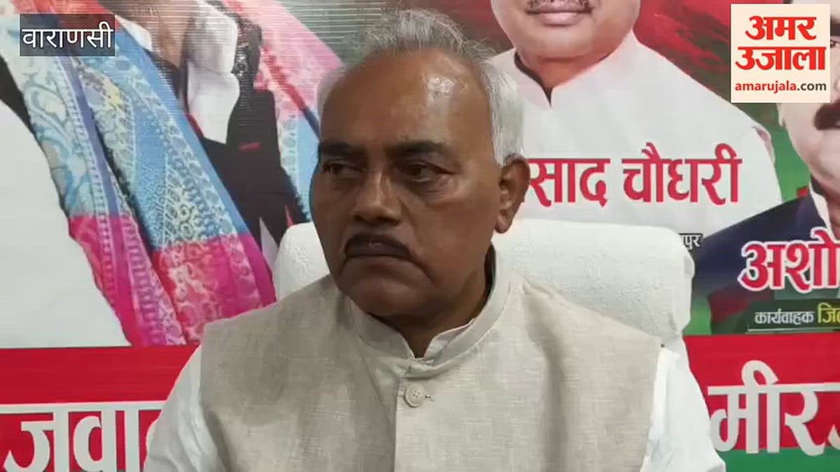 एमएलसी चुनाव: शिक्षकों की बैठक बुलाने पर क्या बोले सपा प्रत्याशी लाल बिहारी यादव?