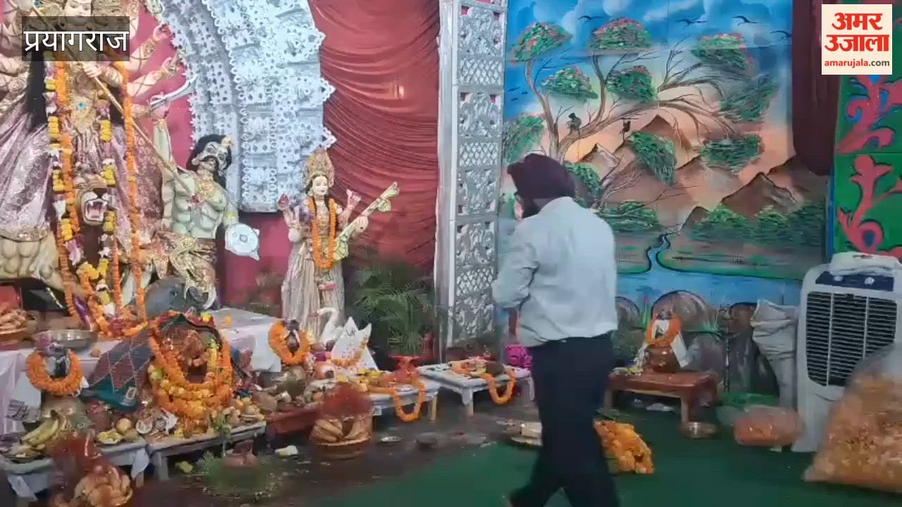 A 50-foot effigy of Ravana will be set on fire.
