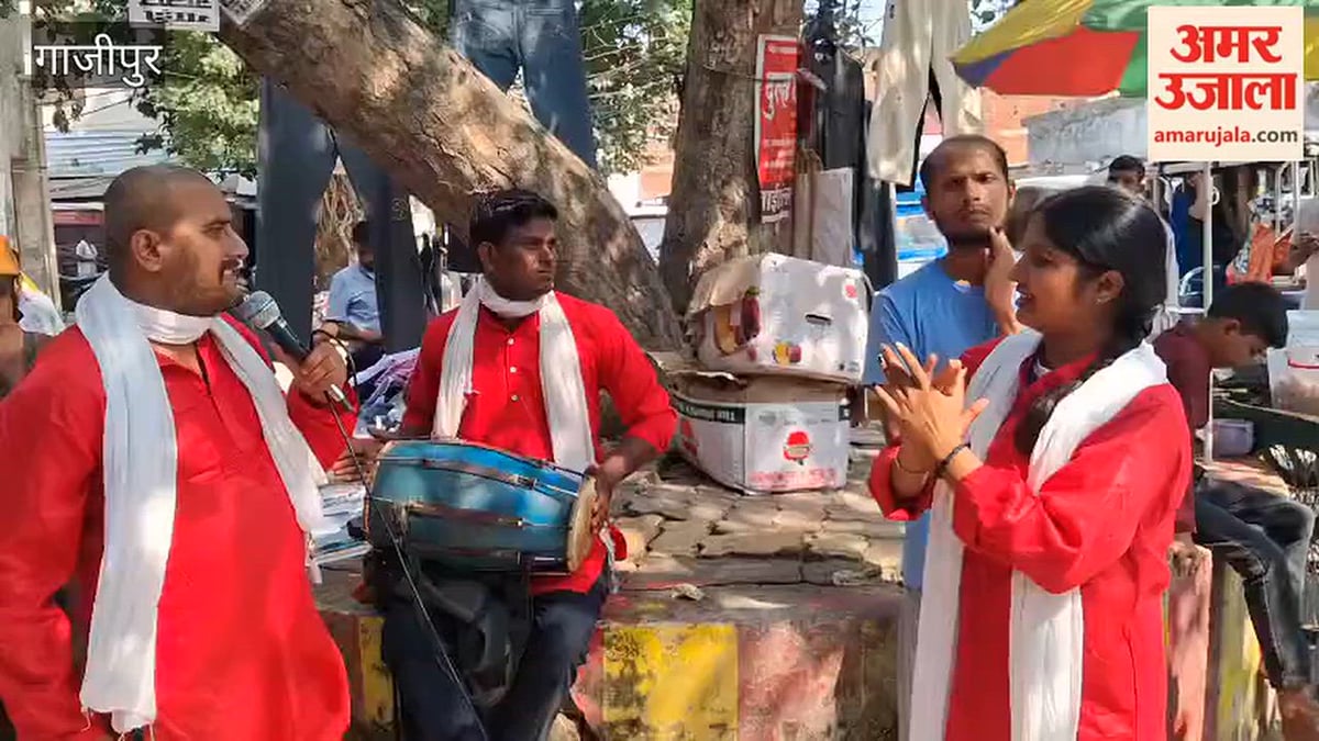 VIDEO: प्लास्टिक को कहें ना, नुक्कड़ नाटक से लोगों को किया जागरूक