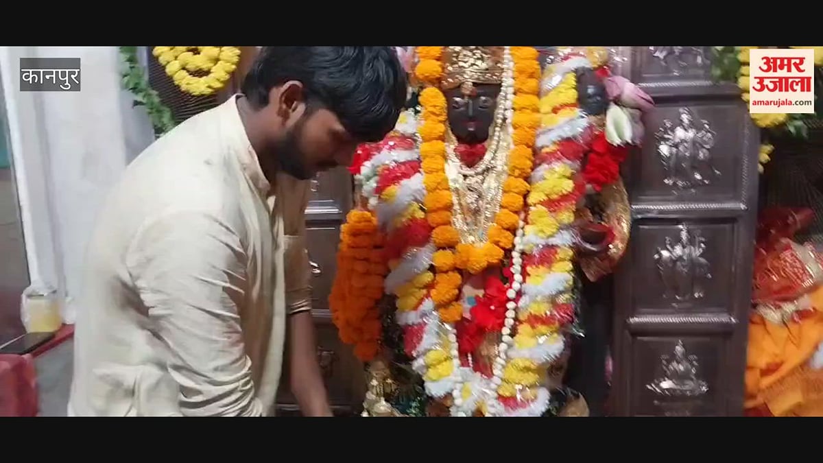काली मठिया मंदिर: गाय के दूध गिराने वाली जगह खोदाई करने पर मिली थी मां की पिंडी, 24 घंटे होते मां के दर्शन