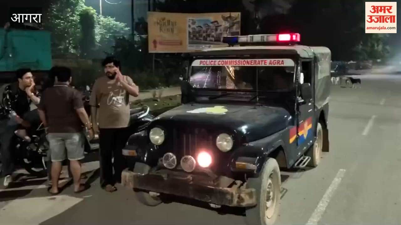 Young woman from Delhi found wandering on street in Agra