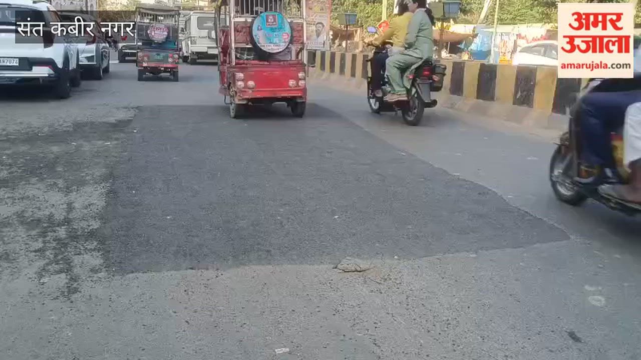 Roads repaired; made pothole-free through night-time work