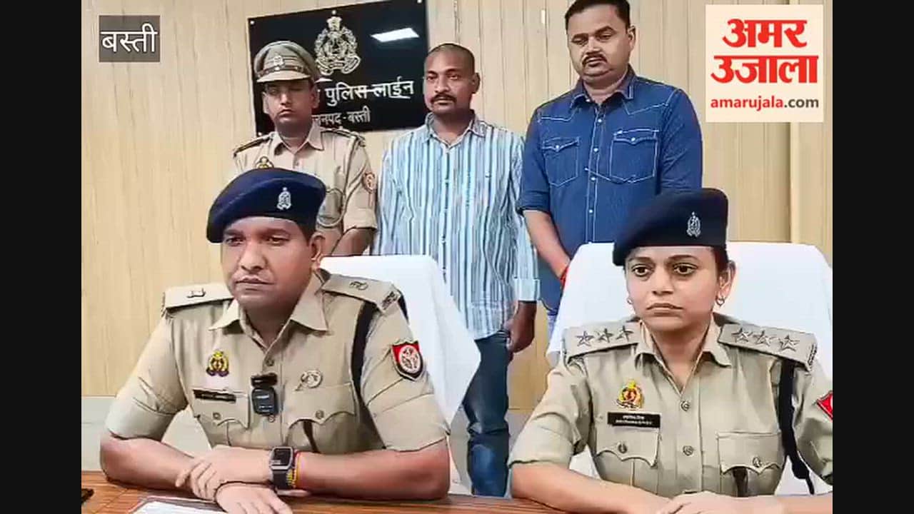 Five inter-district thieves arrested for committing burglaries at two houses in Gaur