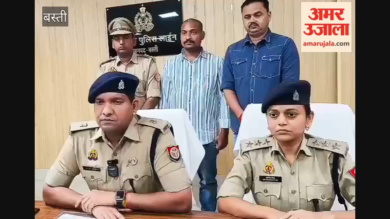 Five inter-district thieves arrested for committing burglaries at two houses in Gaur