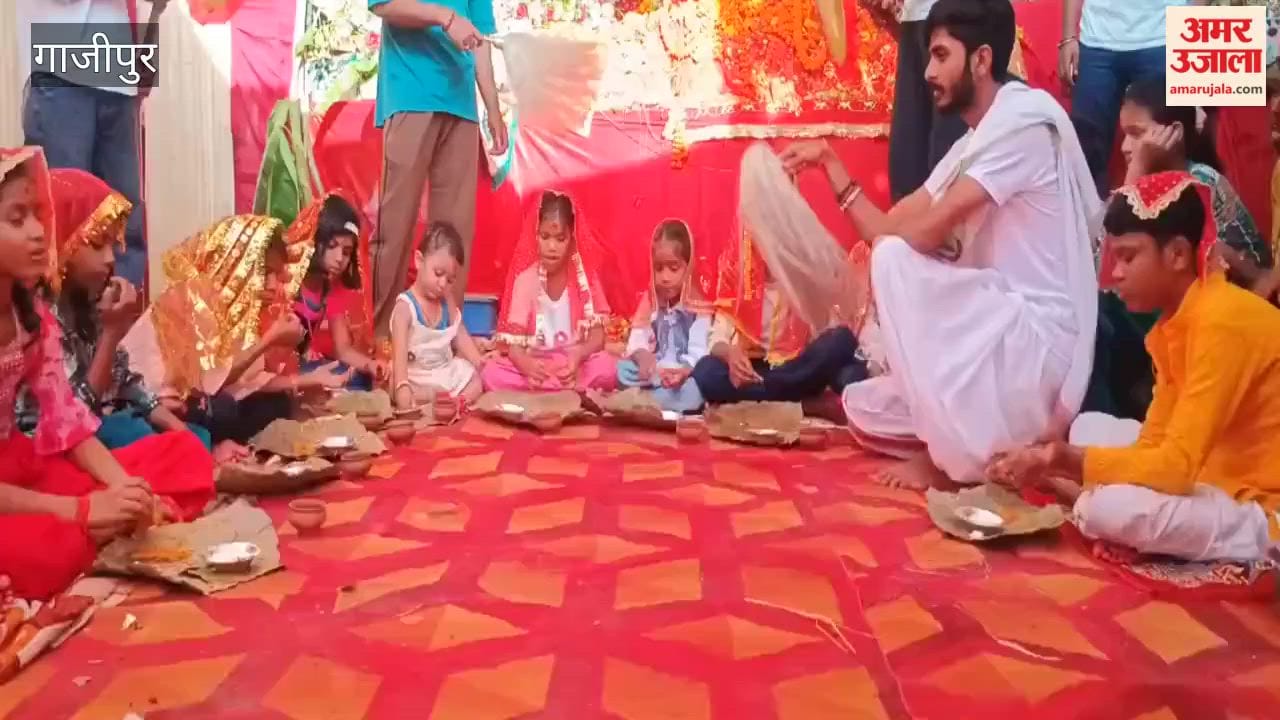 VIDEO: Seeking happiness, peace, and prosperity through the worship of Goddess Siddhidatri