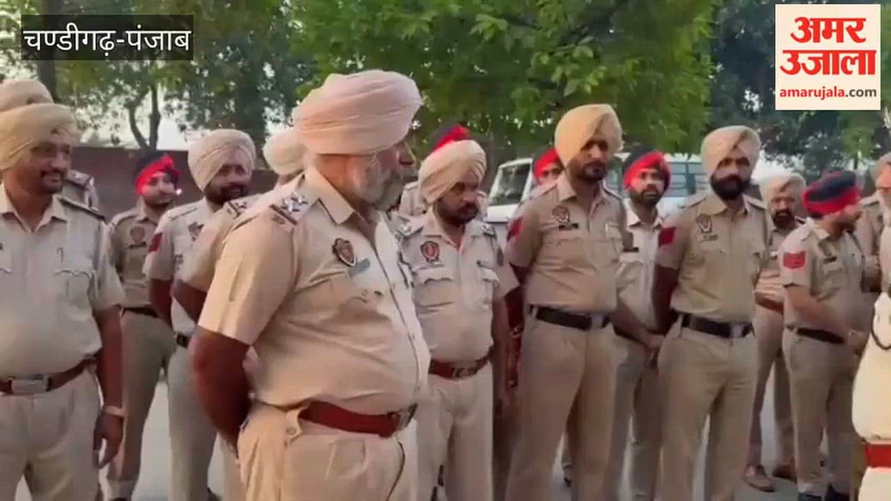Police raid in Faridkot Modern Jail