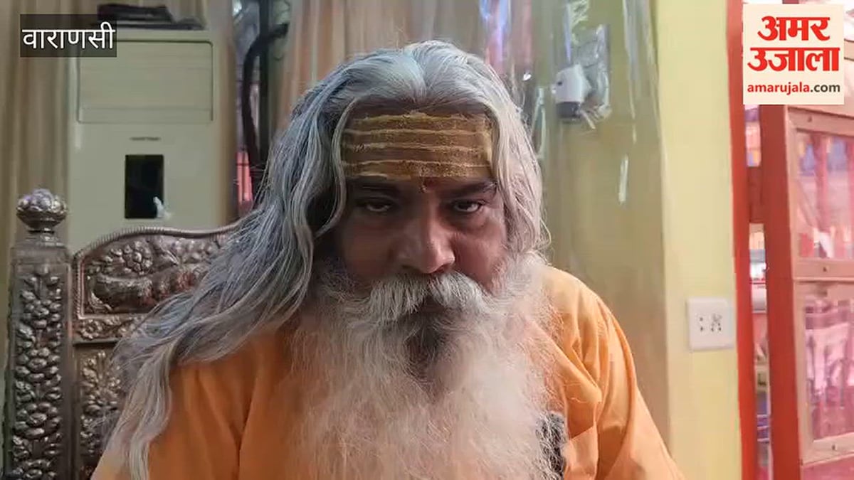 अष्टमी पर मां अन्नपूर्णा दरबार में उमड़े भक्त, मंदिर परिसर की परिक्रमा की; VIDEO