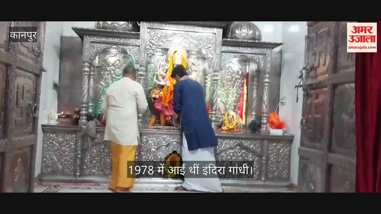 Shuklaganj saga of historic Durga temple golden idol was once stolen and Saint Madan installed a new one