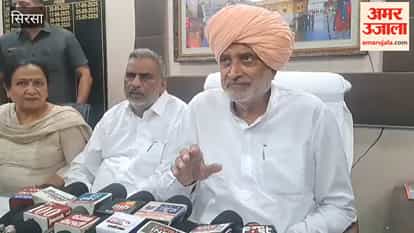 By talking to university scientists regarding the issue of cotton seeds, we will provide better seeds - Agriculture Minister Shyam Singh Rana