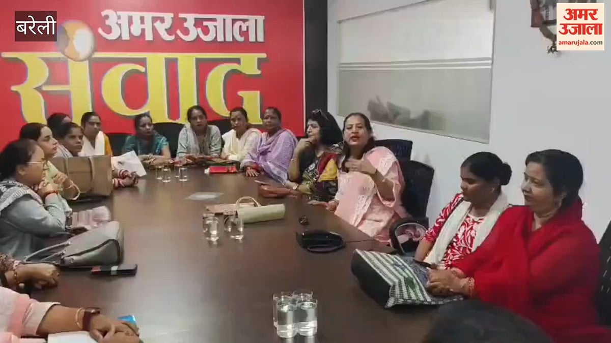 बरेली: महिला सशक्तीकरण पर संवाद, महिलाओं ने बेटियों को आत्मनिर्भर बनाने पर दिया जोर