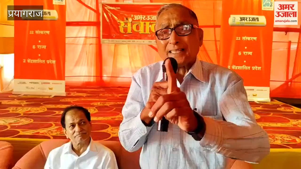 At the 'Amar Ujala Ward Samvad' (Ward Dialogue), residents of Allapur spoke openly about their problems, stating that sewage water is entering their homes.