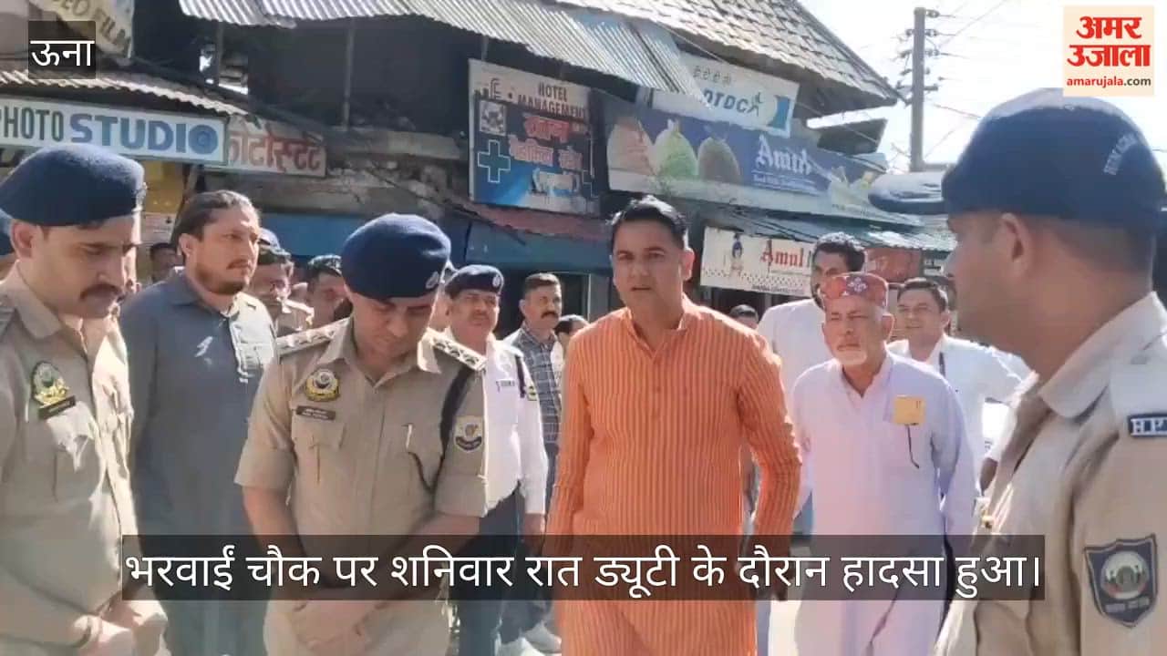 bharwain chowk-si-rajesh kumar dhiman death bus accident
