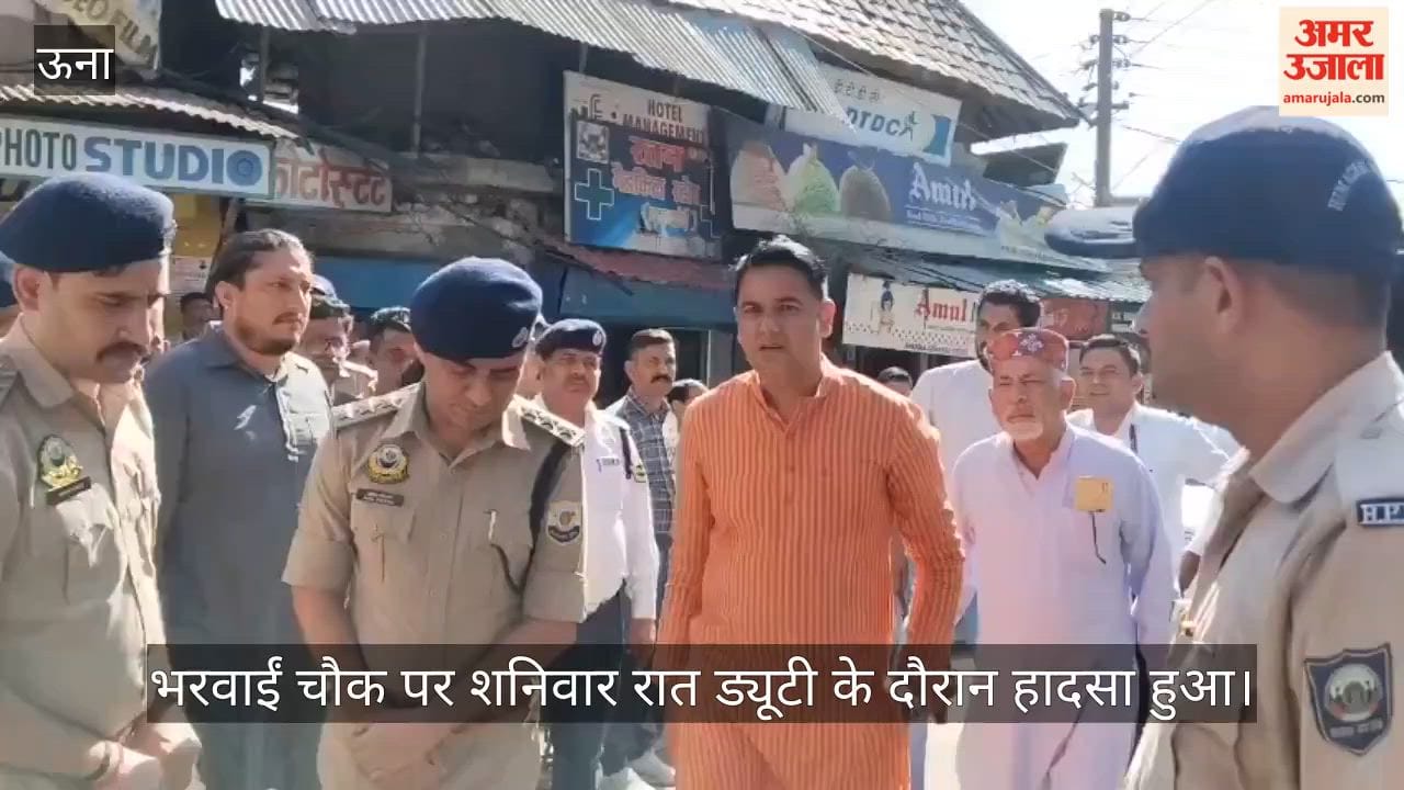 bharwain chowk-si-rajesh kumar dhiman death bus accident