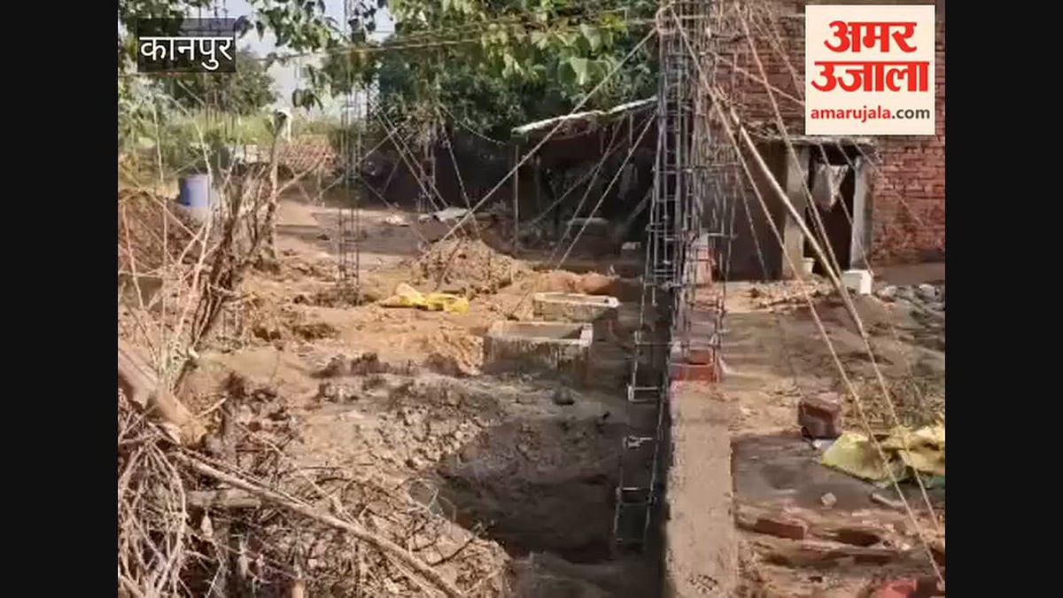 कानपुर: नवीन परती भूमि पर किया कब्जा, रोकने पर राजस्व टीम से की अभद्रता, पांच पर मामला दर्ज