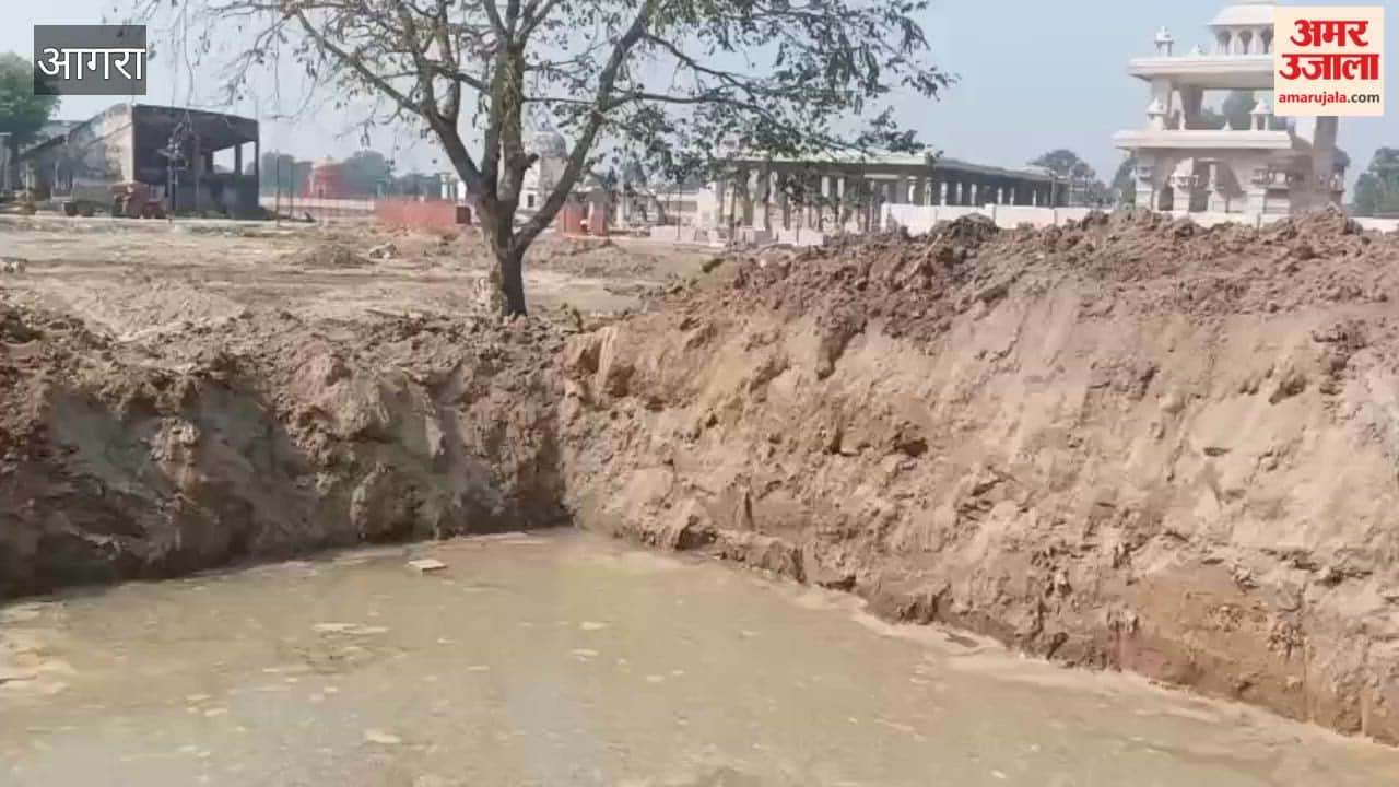 Idols of goddess will be immersed in kunds
