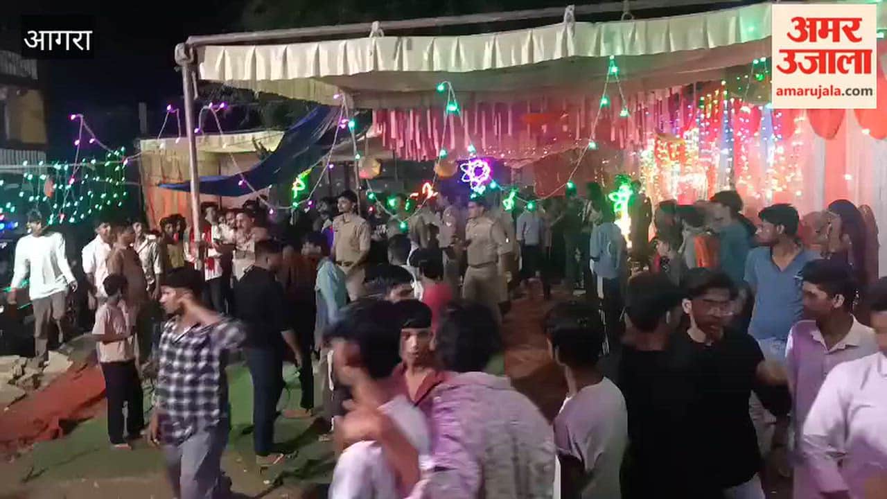Altercation over trivial matter at Devi pandal
