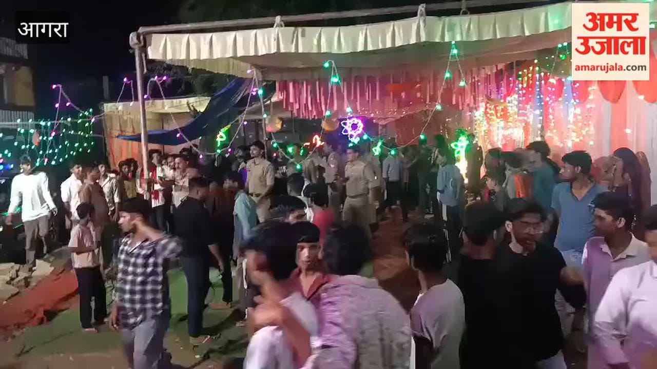 Altercation over trivial matter at Devi pandal