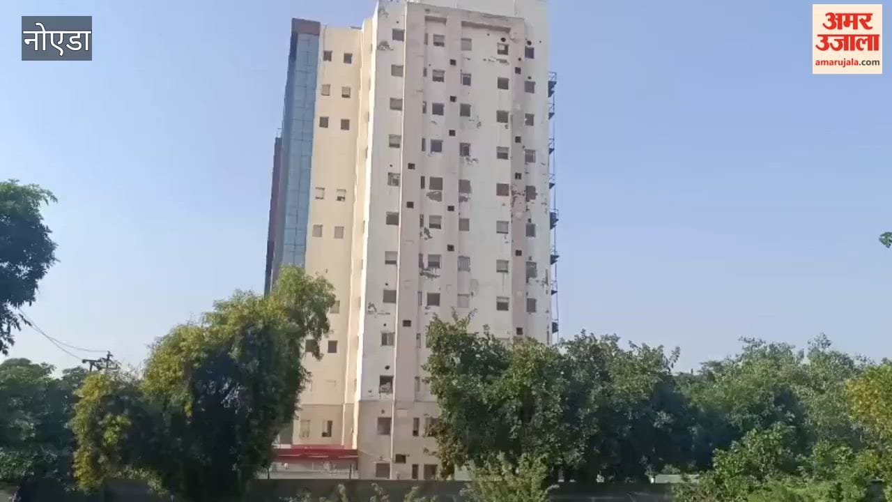 Body of a young man recovered from a drain behind Neo Hospital in Noida