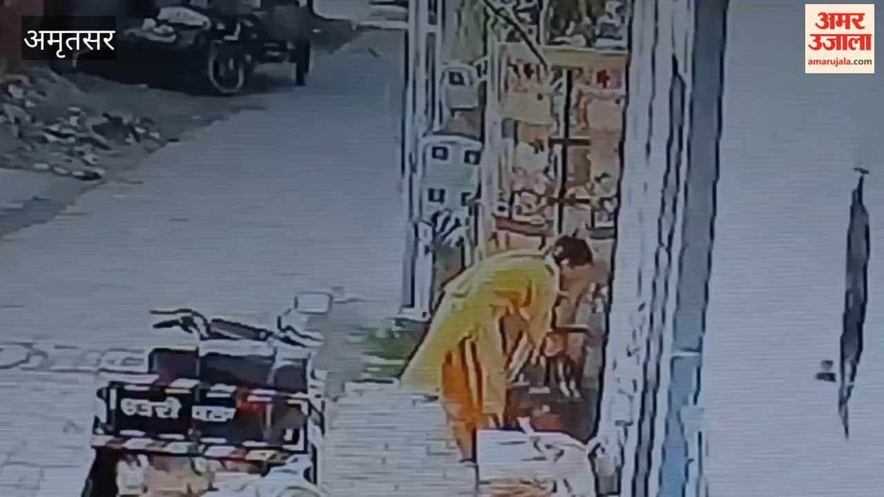 amritsar mother son dead bodies closed house police investigation