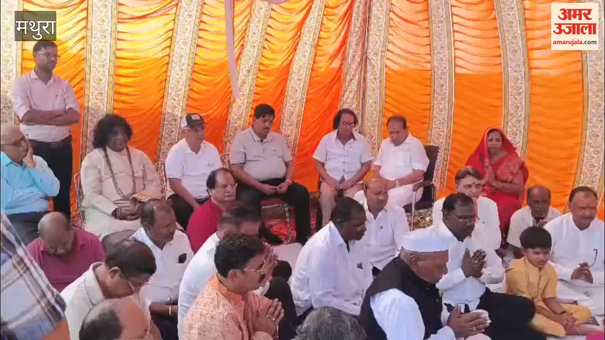VIDEO: कोसीकलां में बनेगा 60 फीट ऊंचा पक्षी महल