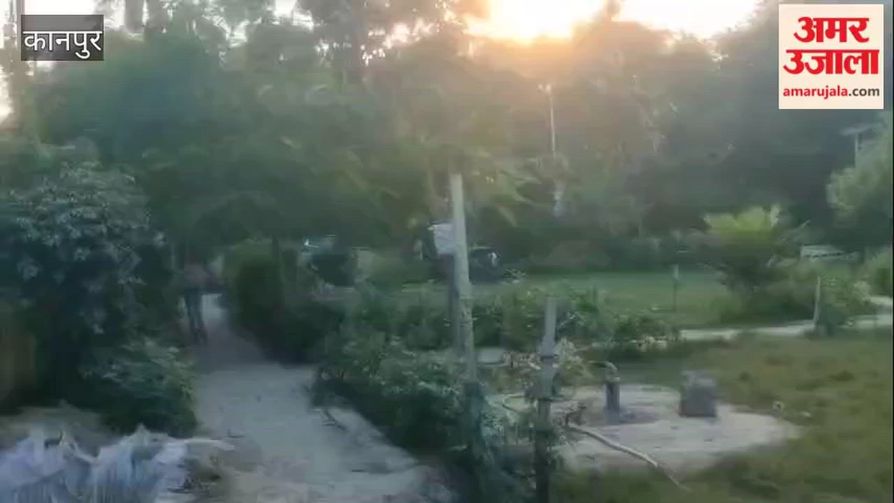 Kanpur: Dussehra event to be held in a day; park in a deplorable state