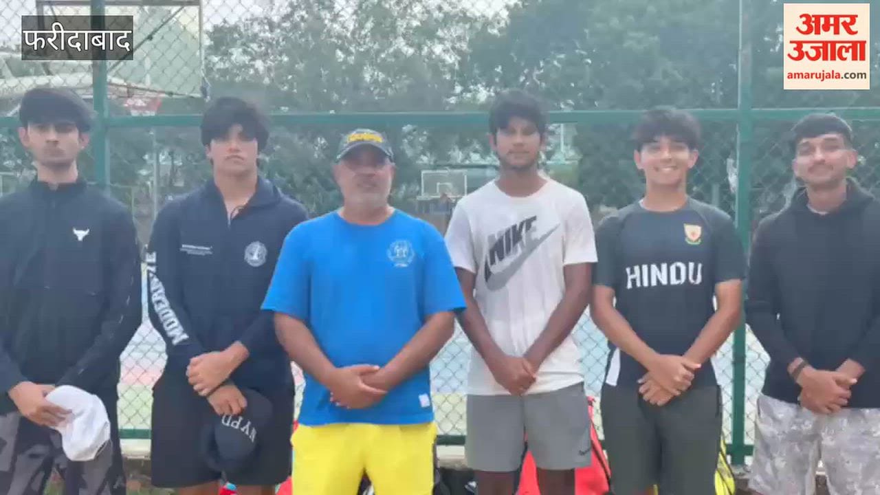 Hindu College in the Jai Rana Tournament final