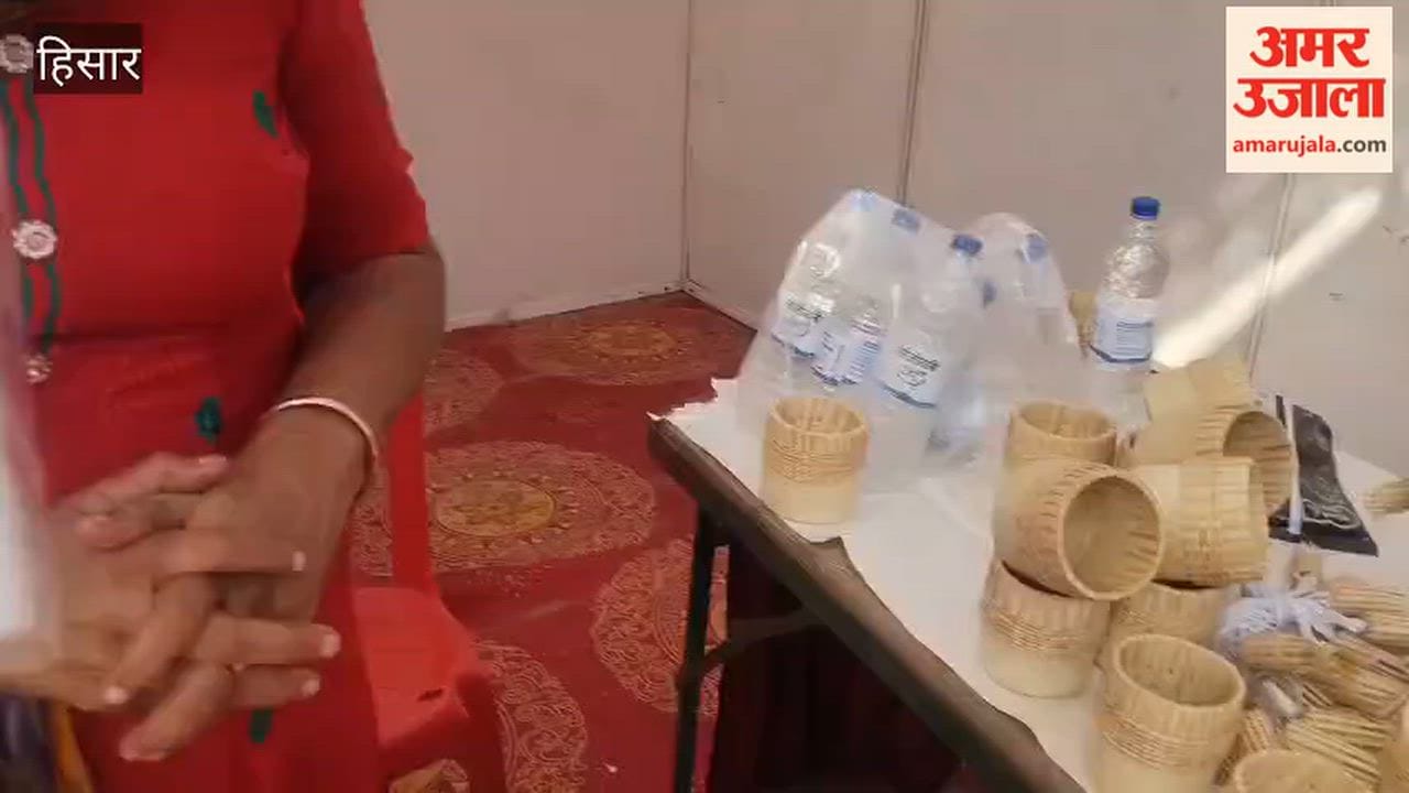 Crop residue will be turned into household products—instead of being burned in the fields, it will be used to decorate homes