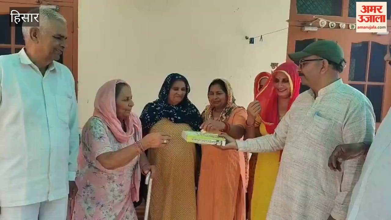 Harsha Yadav, a daughter of Hansi, becomes an Excise and Taxation Officer; aims to become an IAS officer.
