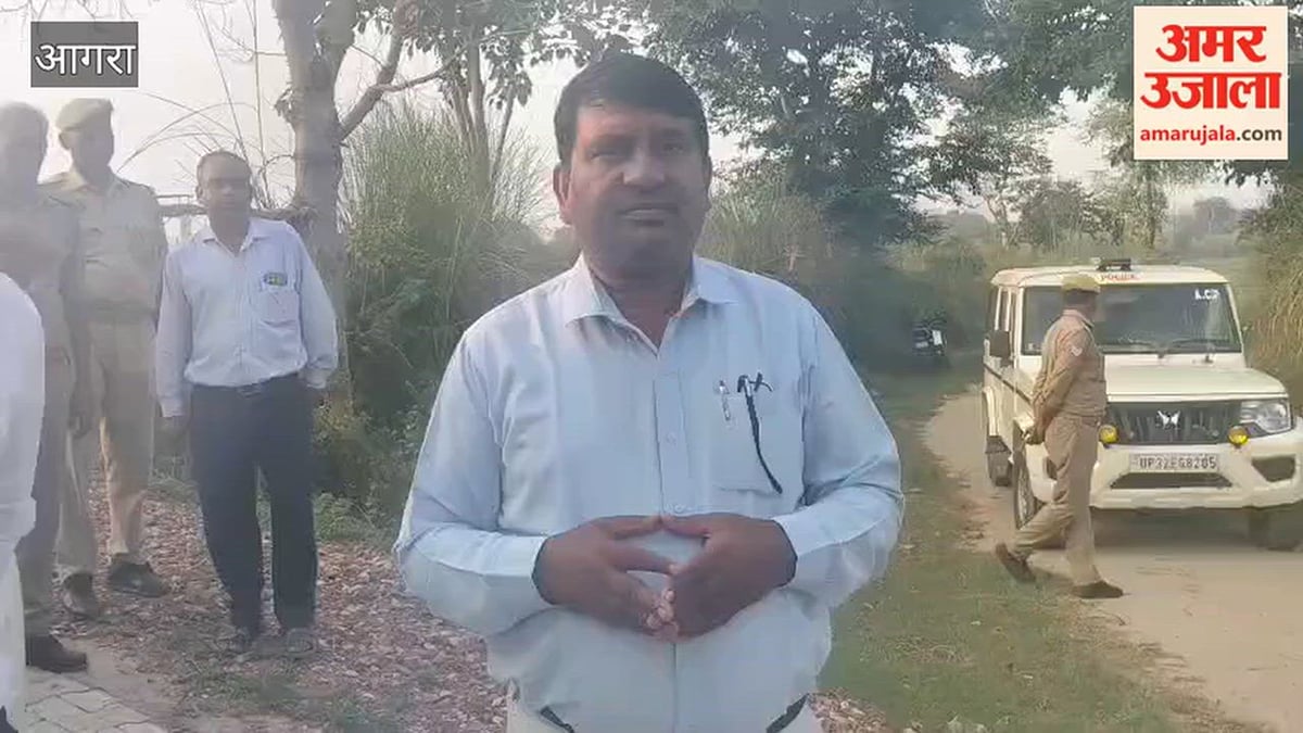 VIDEO: उटंगन नदी में पिछले वर्ष 12 मौतों से प्रशासन ने लिया सबक, मूर्ति विसर्जन के लिए खोदे गड्ढे; सुरक्षा के पुख्ता इंतजाम